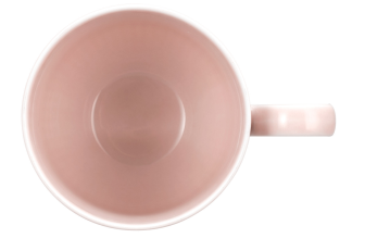 Seltmann Weiden Amina Becher mit Henkel 0,35 l in ros&eacute;