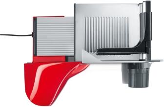 GRAEF Allesschneider Sliced Kitchen SKS 500 in rot