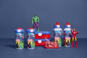 Mepal Fruchtbox CAMPUS - avengers