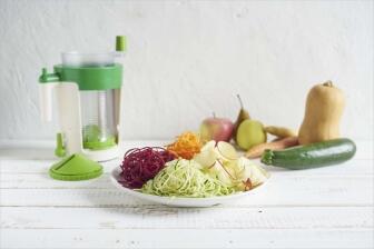 Betty Bossi Spiralschneider Maxi Spiralizer