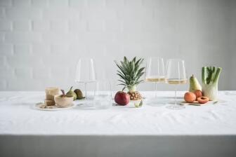 Zwiesel Glas Weinglas samtig & üppig Simplify, 2er Set