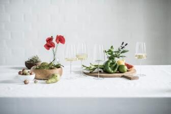 Zwiesel Glas Weinglas leicht & frisch Simplify, 2er Set