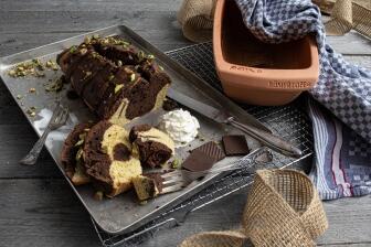 Römertopf Brot- und Kuchenbackschale MAXI