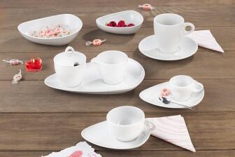 Seltmann Weiden Coffee-e-Motion Milchkännchen 6 Personen