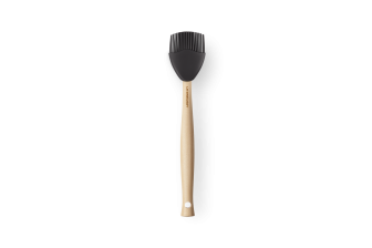 Le Creuset Backpinsel Craft in schwarz