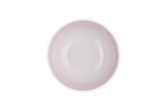 Le Creuset Salatschüssel in shell pink