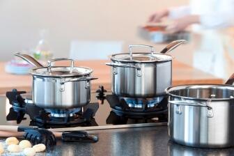 Le Creuset Topfset 3-ply, 5-teilig