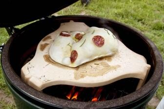 Untergestell (Nest) für Big Green Egg XLarge