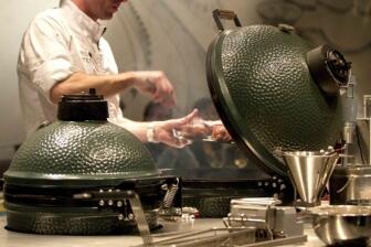 Big Green Egg Small