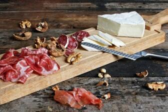 Die Auvergne - Käse-, Brot- und Weinzentrale Frankreichs