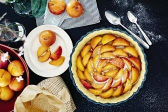 Obstkuchen-Rezepte - fruchtig und frisch