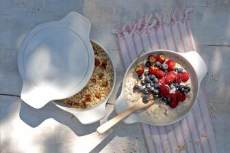 Frühstücksrezepte - Für einen genußvollen Start in den Tag