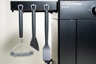 Outdoorchef Grillbürste, groß