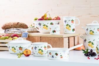 Quinn Sue: Natürlich süßen mit Früchten und Beeren