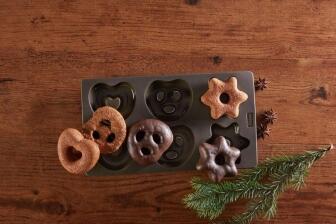 Lurch Flexiform Lebkuchen