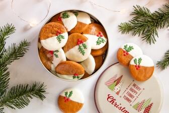 Süße Rezepte für die Weihnachtsbäckerei