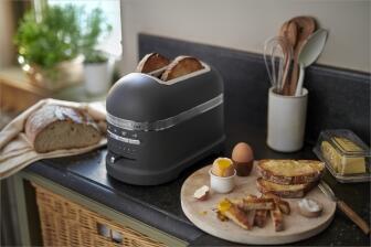 KitchenAid Toaster ARTISAN 2-Scheiben in imperial grey