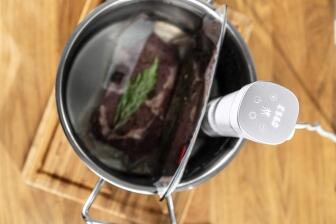 Zwilling Sous-Vide Stick Enfinigy, weiss