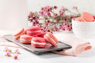 O là là! Isch' lieb disch so, mon macaron!