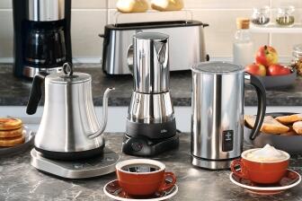 Kaffee, Cappuccino, Latte Macchiato und die Kunst der Kaffeezubereitung