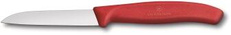 Victorinox Swiss Classic Gemüsemesser-Set, rot, 6-teilig