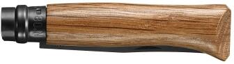 Opinel Messer Black Oak, Größe 8