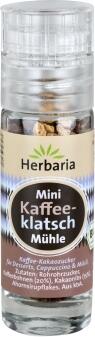 Herbaria Kaffeeklatsch Mini-Mühle