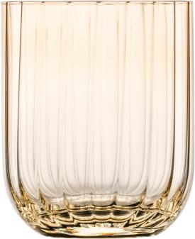 Zwiesel Glas Vase taupe Dialogue