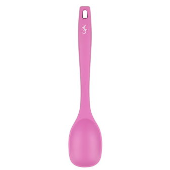 Lurch Smart Tool Kochlöffel grape, lila Küchenlöffel aus Kunststoff