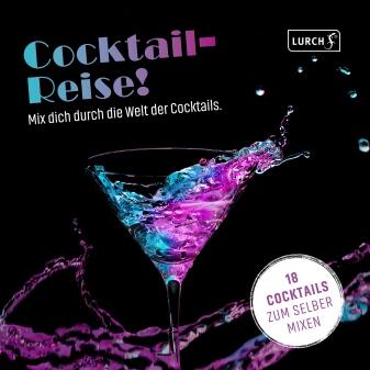 Lurch Rezeptbuch "Cocktail-Reise"