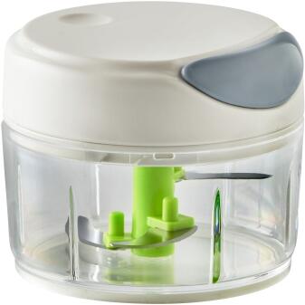 Betty Bossi Kräuter Zwiebel Schneider Zugsystem Küchenhelfer