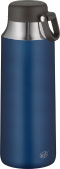 alfi Isolierflasche City Tea Bottle in mystic blue mat