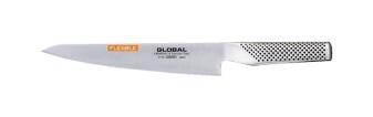 Global G-20 Yoshikin Flexibles Filetiermesser 21cm