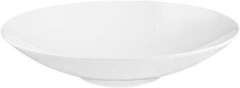 Seltmann Weiden Life Pasta-/Suppenteller 23 cm, weiß