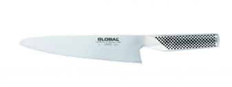 Global G-01 Yoshikin Fleischmesser 21 cm