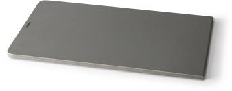 Continenta Schneidebrett Duracore grau, rechteckig