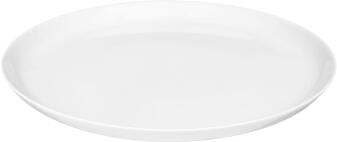 Seltmann Weiden Lido Speiseteller rund 26 cm, weiß