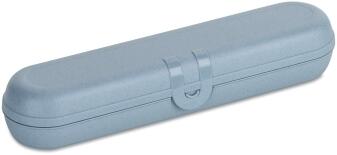 koziol Besteck-Etui KLIKK in blau