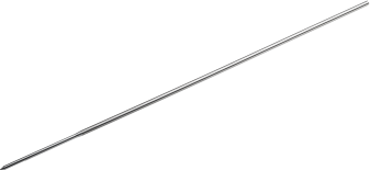 höfats Erdspieß silber (3-teilig)