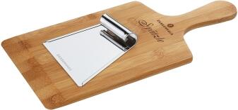 Zassenhaus Spätzlebrett aus Bambus
