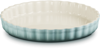 Le Creuset Tarteform in sea salt