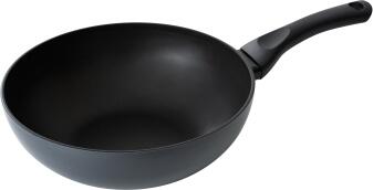 Kelomat Wokchef Induktion Wokpfanne antihaft mit Griff