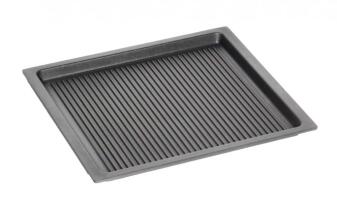 AMT Gastroguss GN 2/3 Grillboden Induktion Gastronorm Einsatz