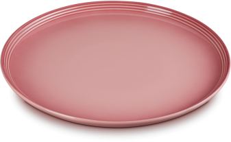 Le Creuset Speiseteller Coupe in berry