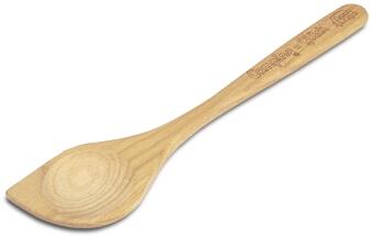 Städter Kochlöffel Holz spitz 30 cm Wohnwagenform