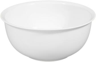 Seltmann Weiden Compact Salatbowl rund 23 cm, weiß