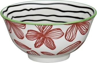 cilio Bowl Amici 18 cm Floralprint Schale mit Blumenmuster