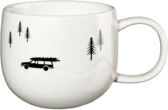 ASA Henkelbecher Joy, skidding xmas