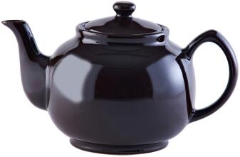 Price & Kensington Teekanne klassisch 10 Tassen braun