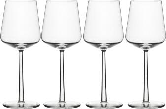 IITTALA Rotweinglas Essence 45 cl, 4er Set